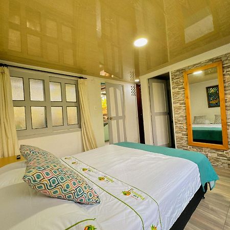 Eco Hotel Las Palmas Puerto Espejo Extérieur photo