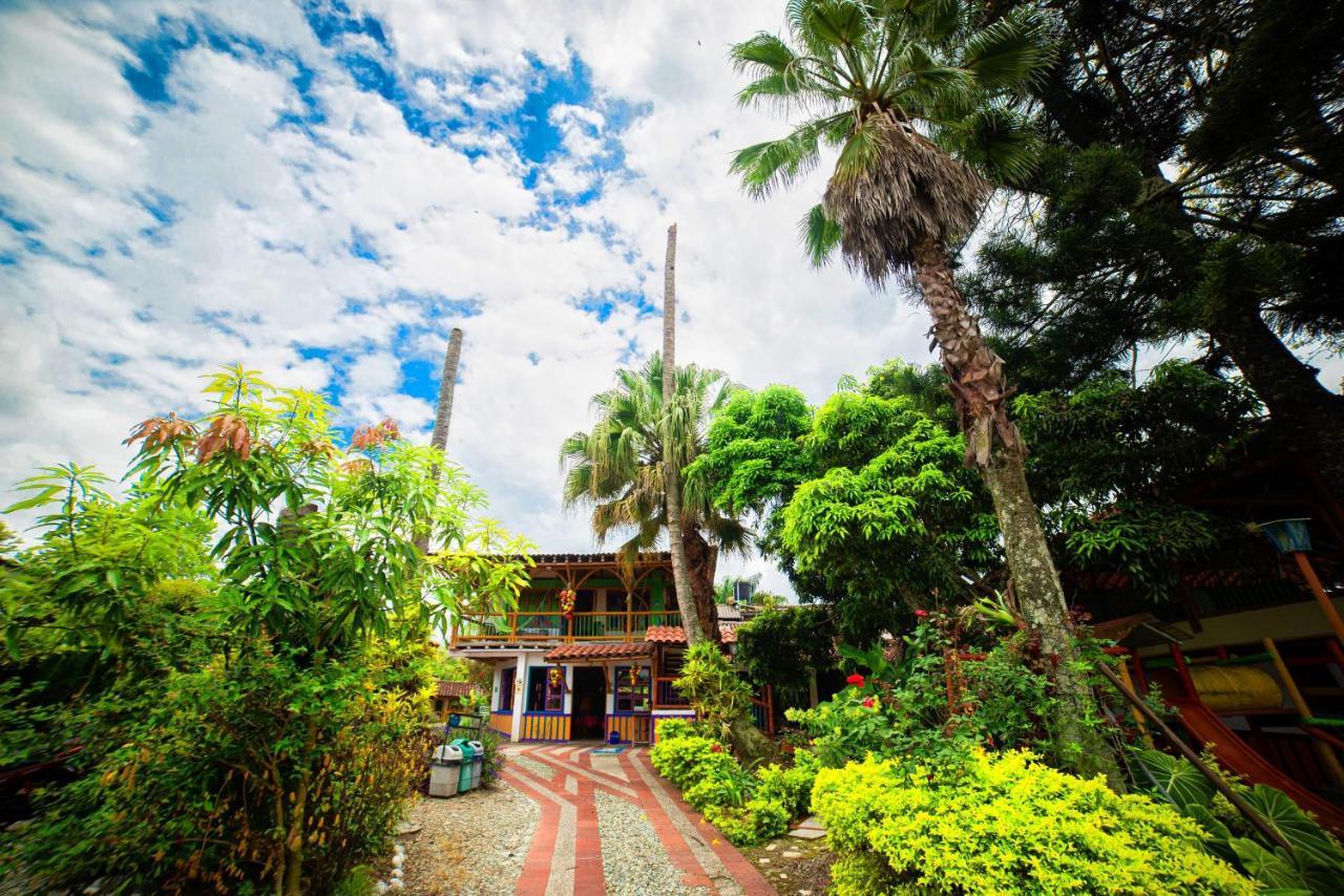 Eco Hotel Las Palmas Puerto Espejo Extérieur photo