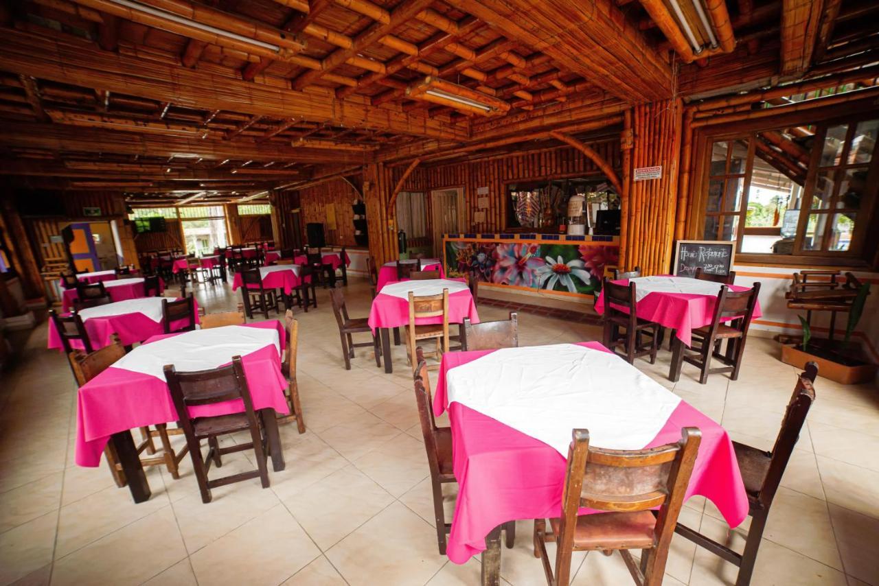 Eco Hotel Las Palmas Puerto Espejo Extérieur photo