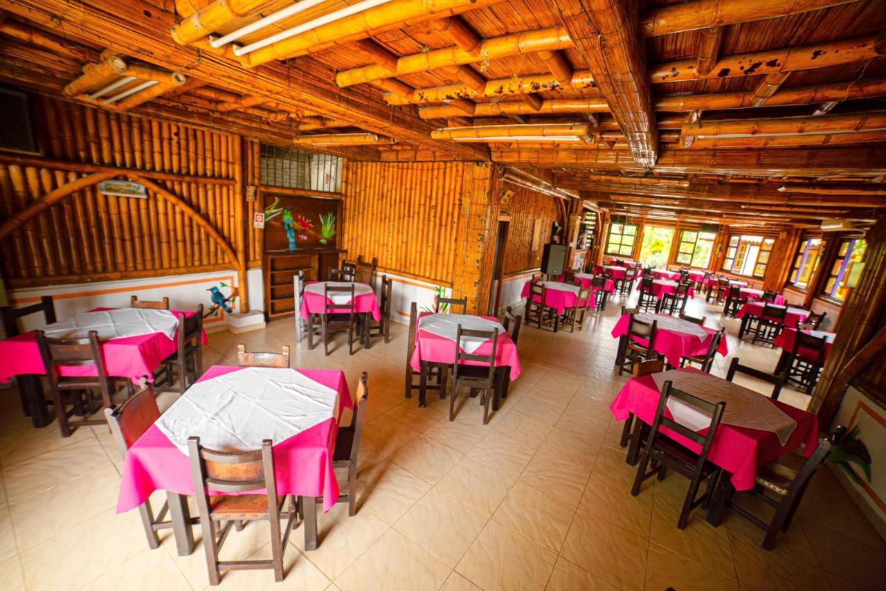 Eco Hotel Las Palmas Puerto Espejo Extérieur photo