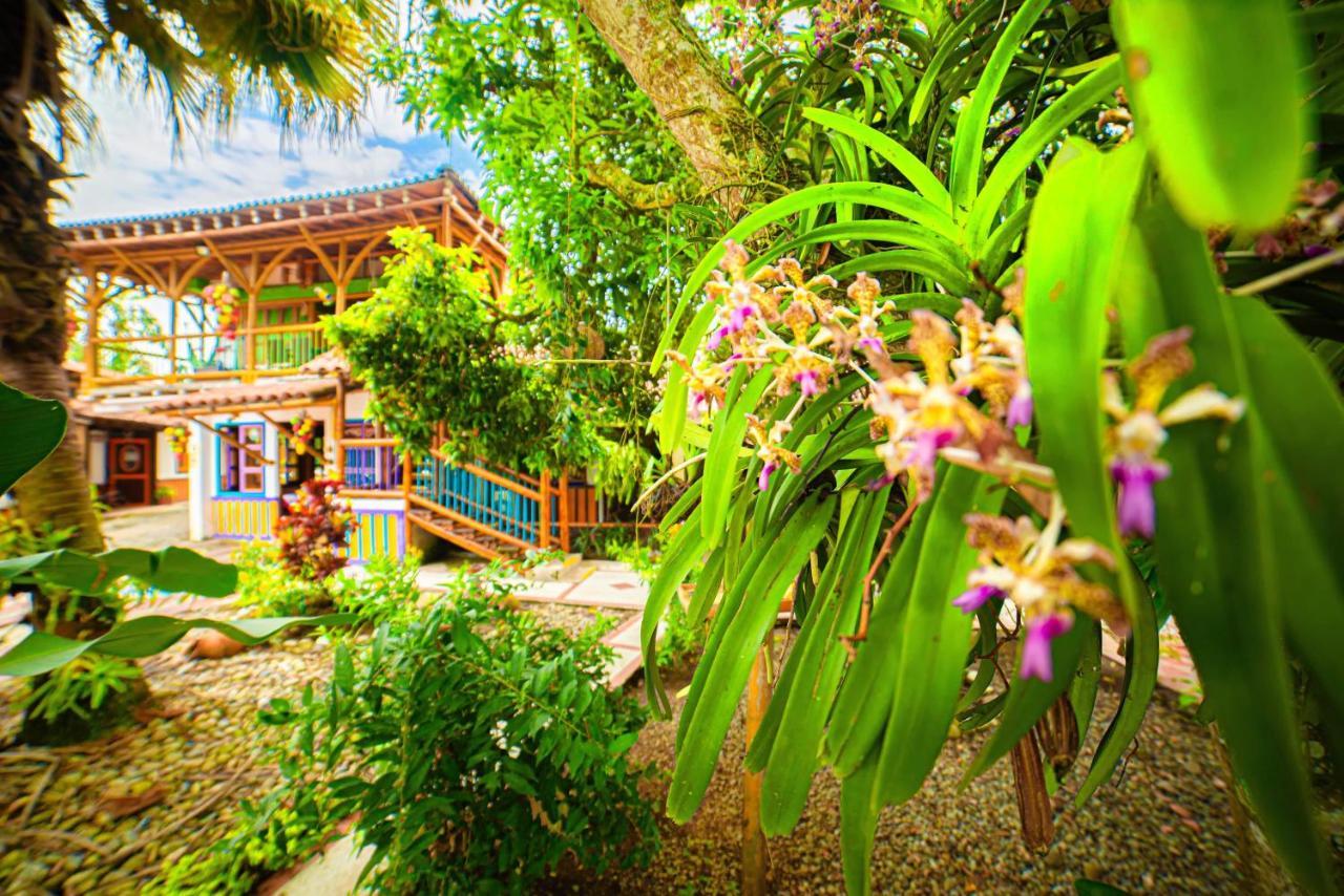 Eco Hotel Las Palmas Puerto Espejo Extérieur photo