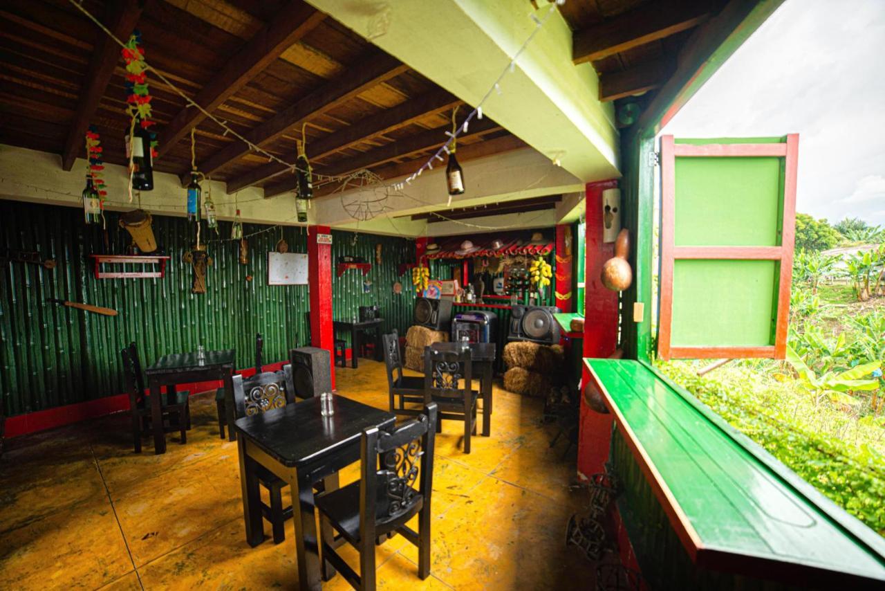 Eco Hotel Las Palmas Puerto Espejo Extérieur photo