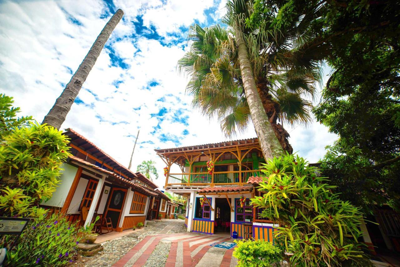 Eco Hotel Las Palmas Puerto Espejo Extérieur photo