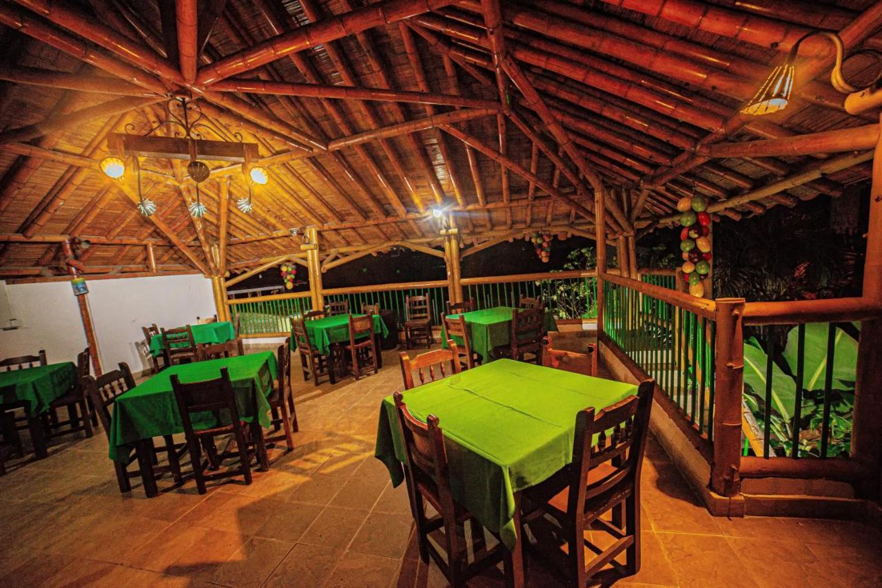 Eco Hotel Las Palmas Puerto Espejo Extérieur photo