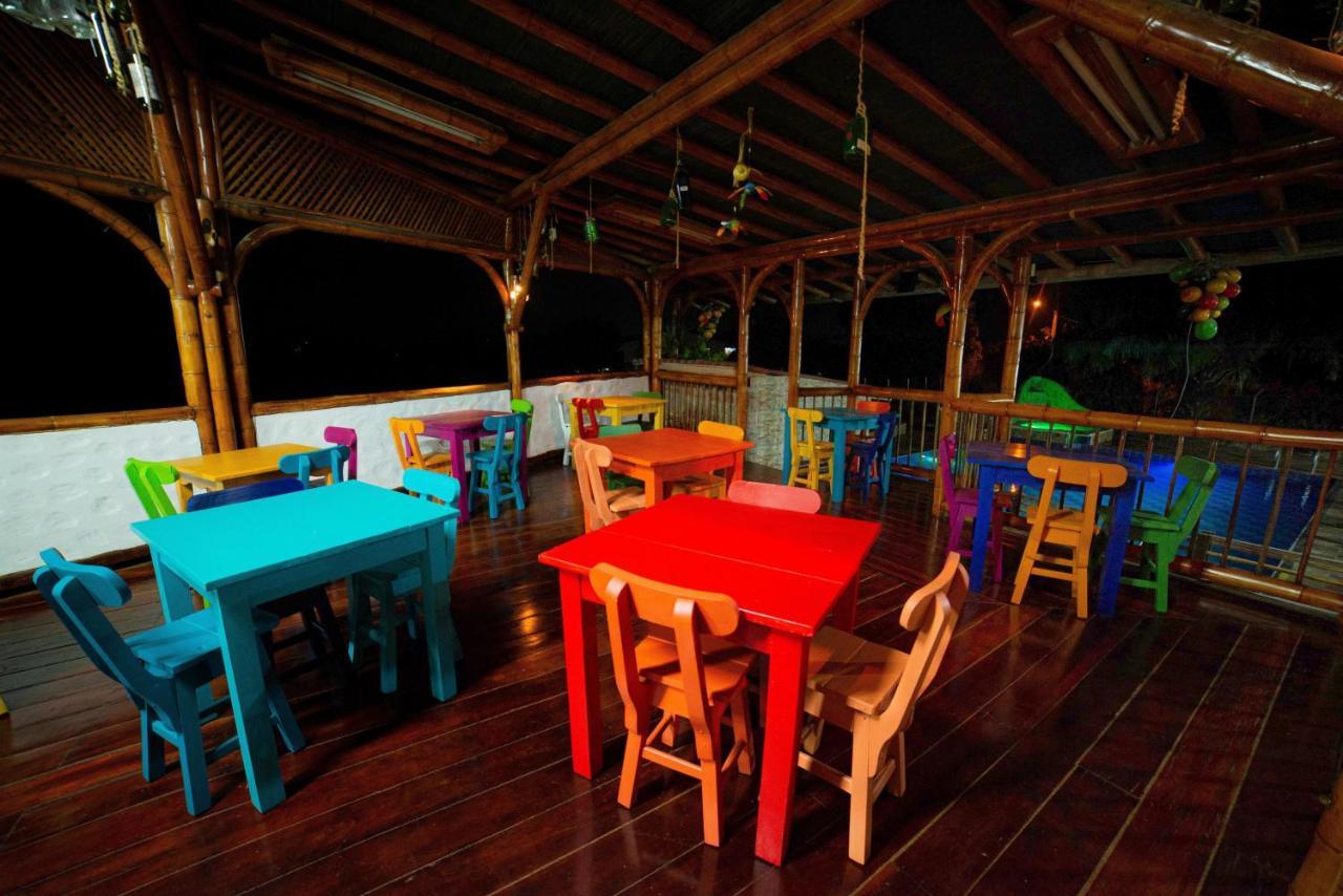 Eco Hotel Las Palmas Puerto Espejo Extérieur photo