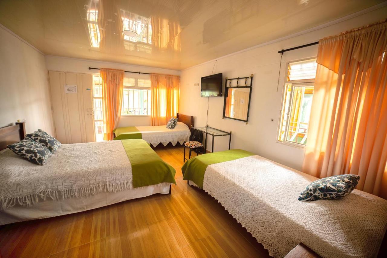 Eco Hotel Las Palmas Puerto Espejo Extérieur photo