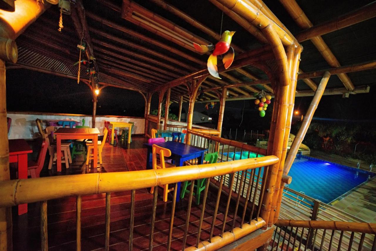Eco Hotel Las Palmas Puerto Espejo Extérieur photo