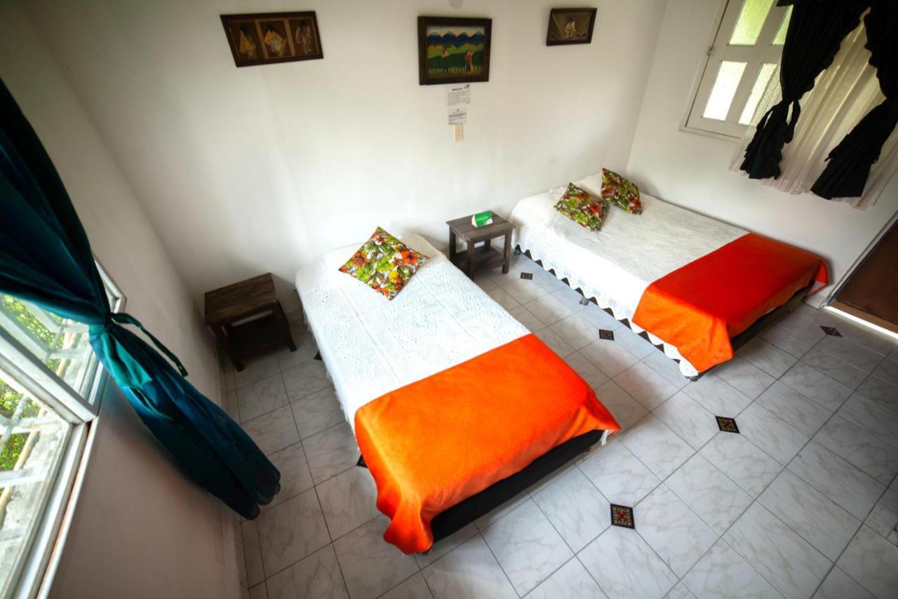 Eco Hotel Las Palmas Puerto Espejo Extérieur photo