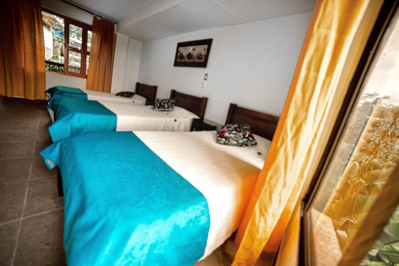 Eco Hotel Las Palmas Puerto Espejo Extérieur photo