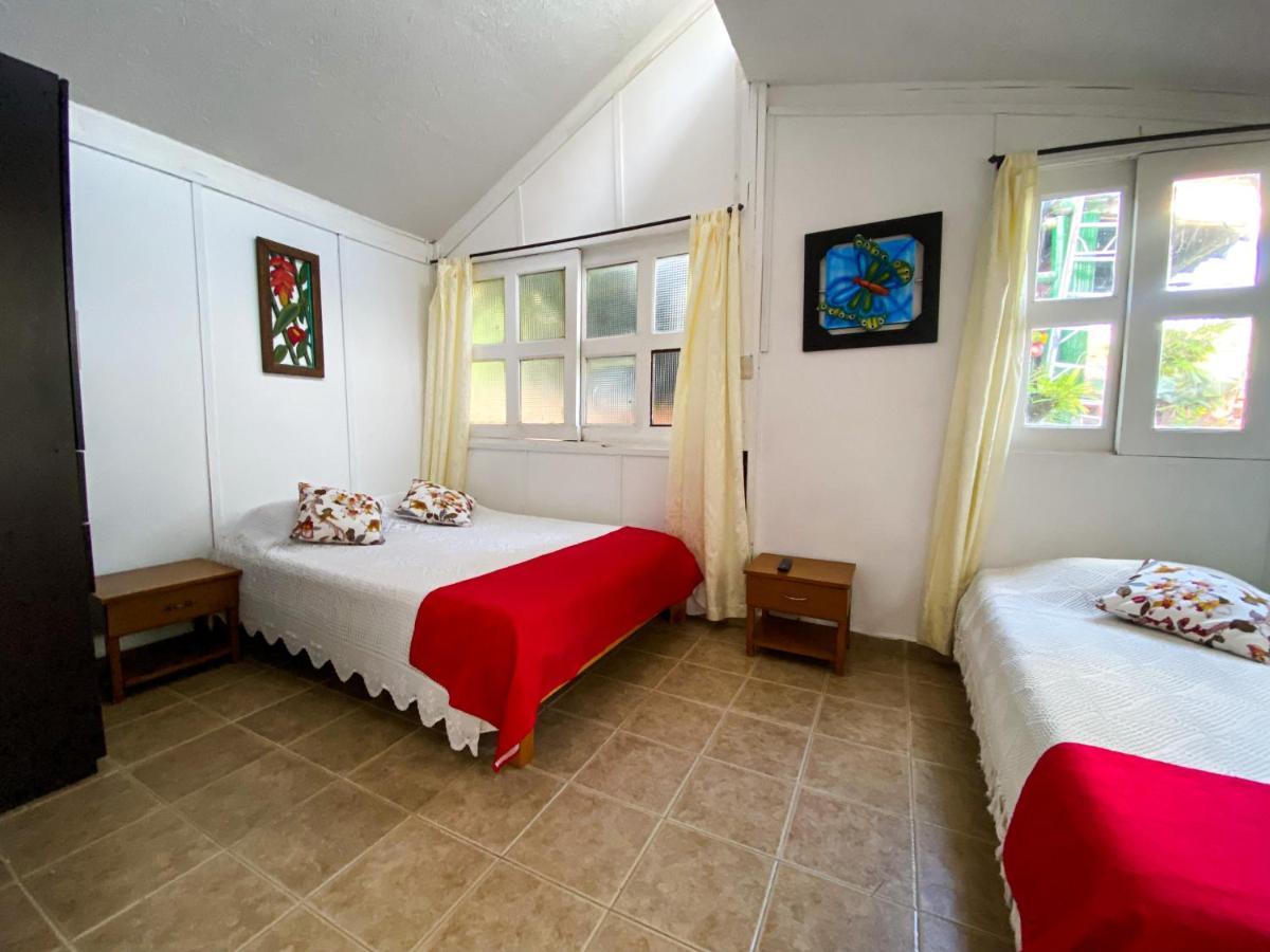 Eco Hotel Las Palmas Puerto Espejo Extérieur photo