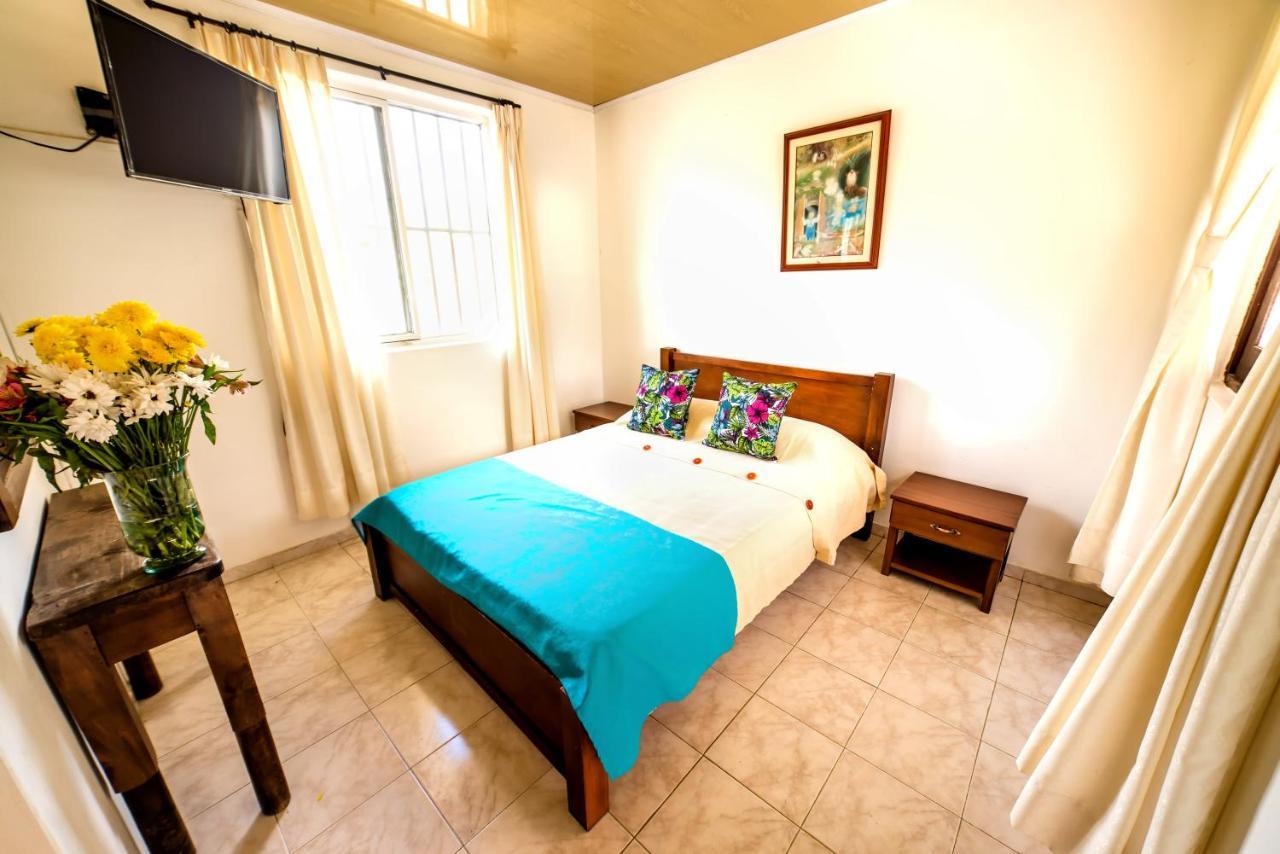 Eco Hotel Las Palmas Puerto Espejo Extérieur photo