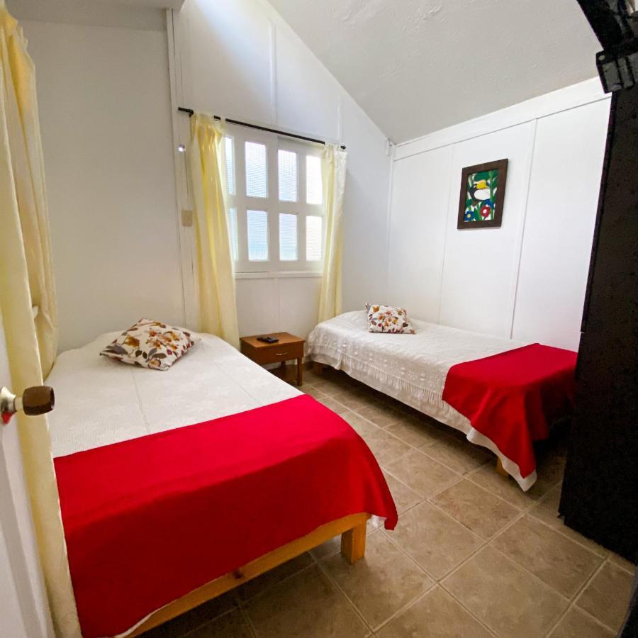 Eco Hotel Las Palmas Puerto Espejo Extérieur photo