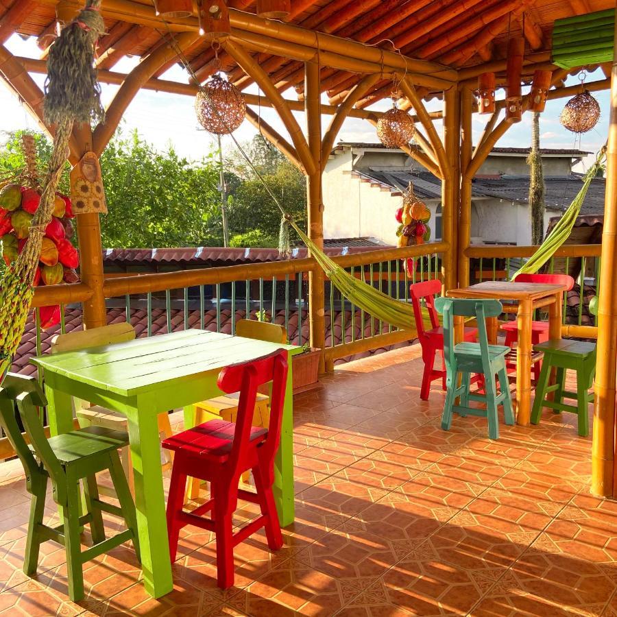 Eco Hotel Las Palmas Puerto Espejo Extérieur photo