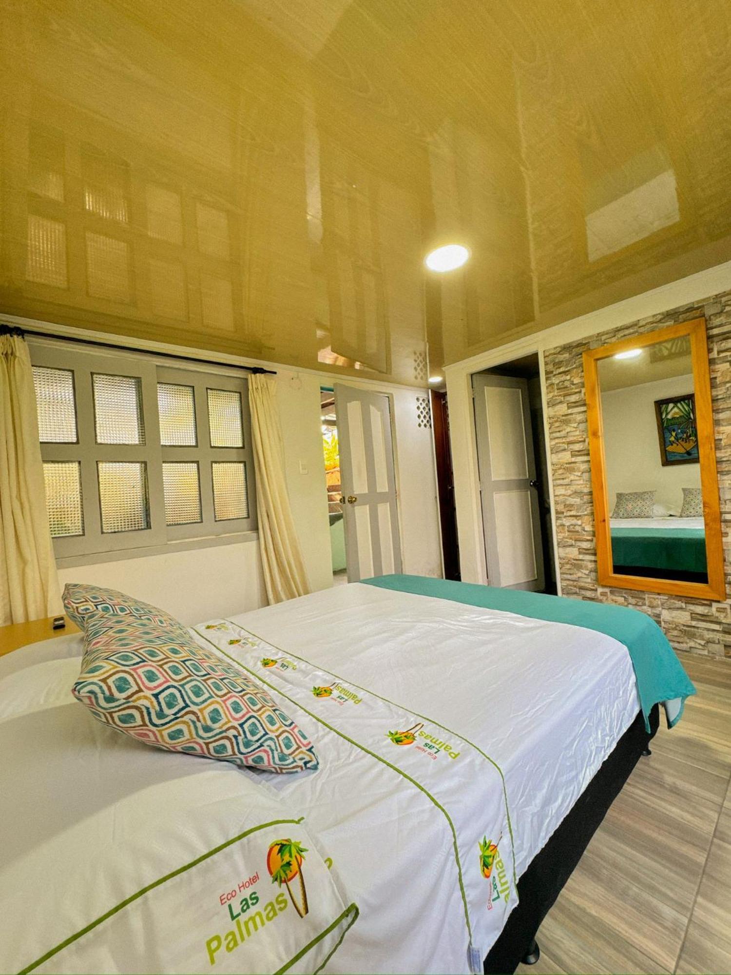 Eco Hotel Las Palmas Puerto Espejo Extérieur photo