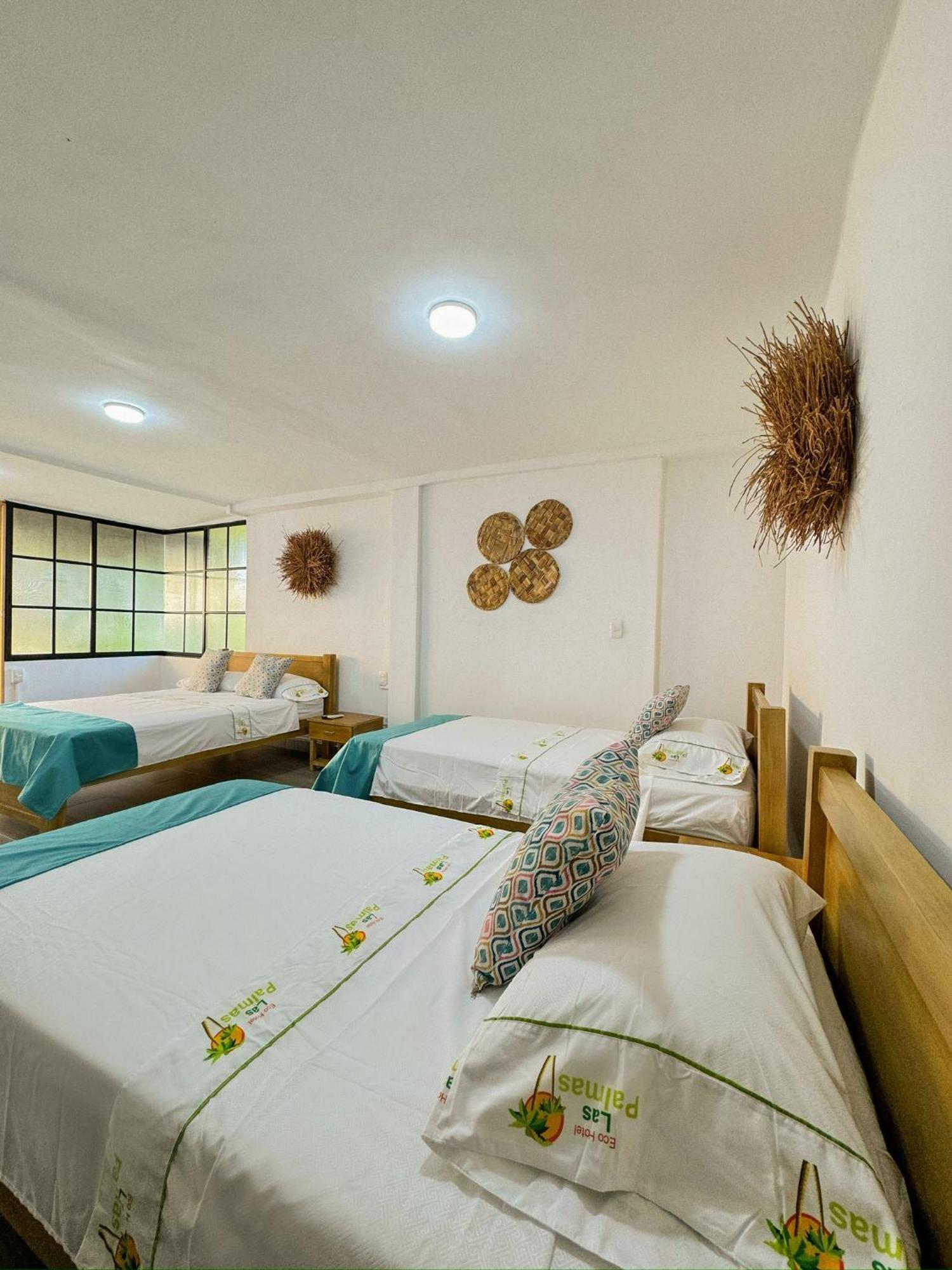 Eco Hotel Las Palmas Puerto Espejo Extérieur photo