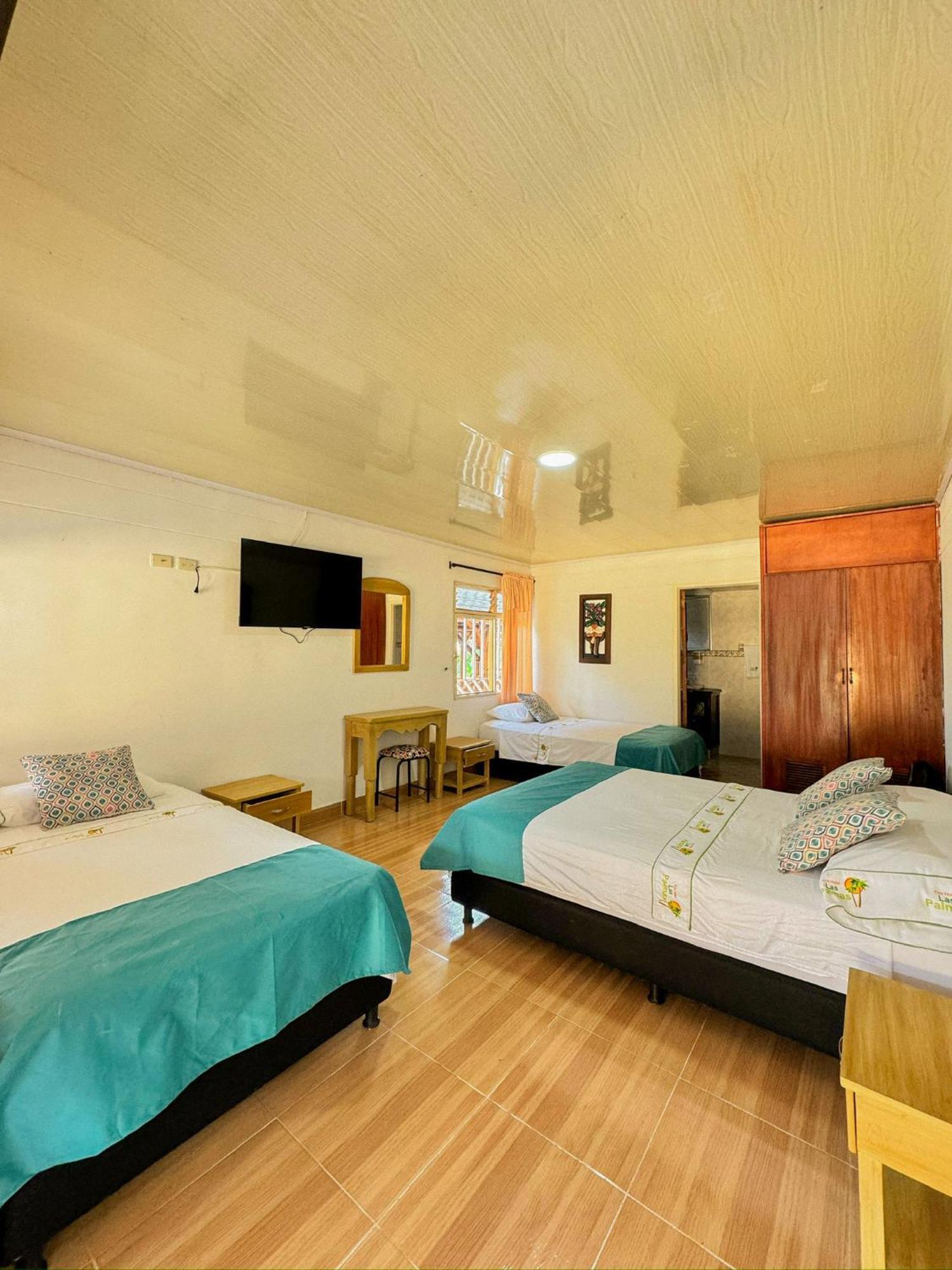 Eco Hotel Las Palmas Puerto Espejo Extérieur photo