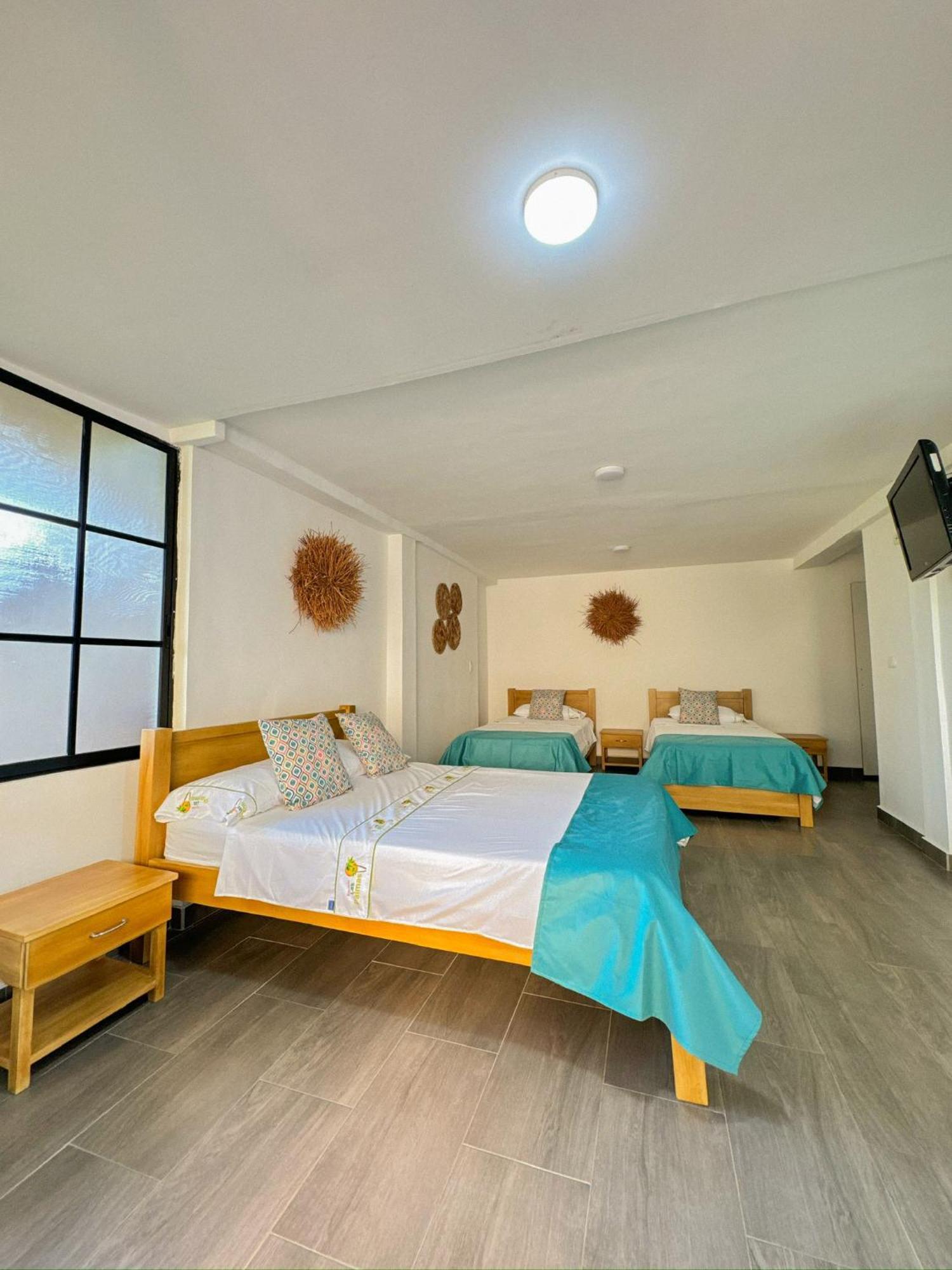 Eco Hotel Las Palmas Puerto Espejo Extérieur photo