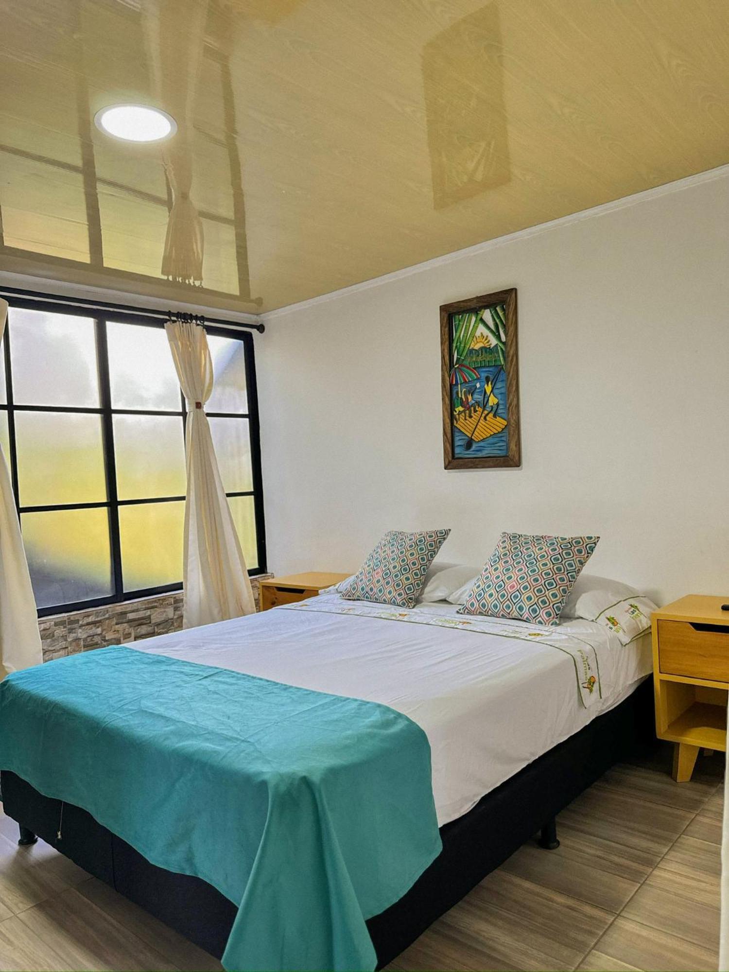 Eco Hotel Las Palmas Puerto Espejo Extérieur photo