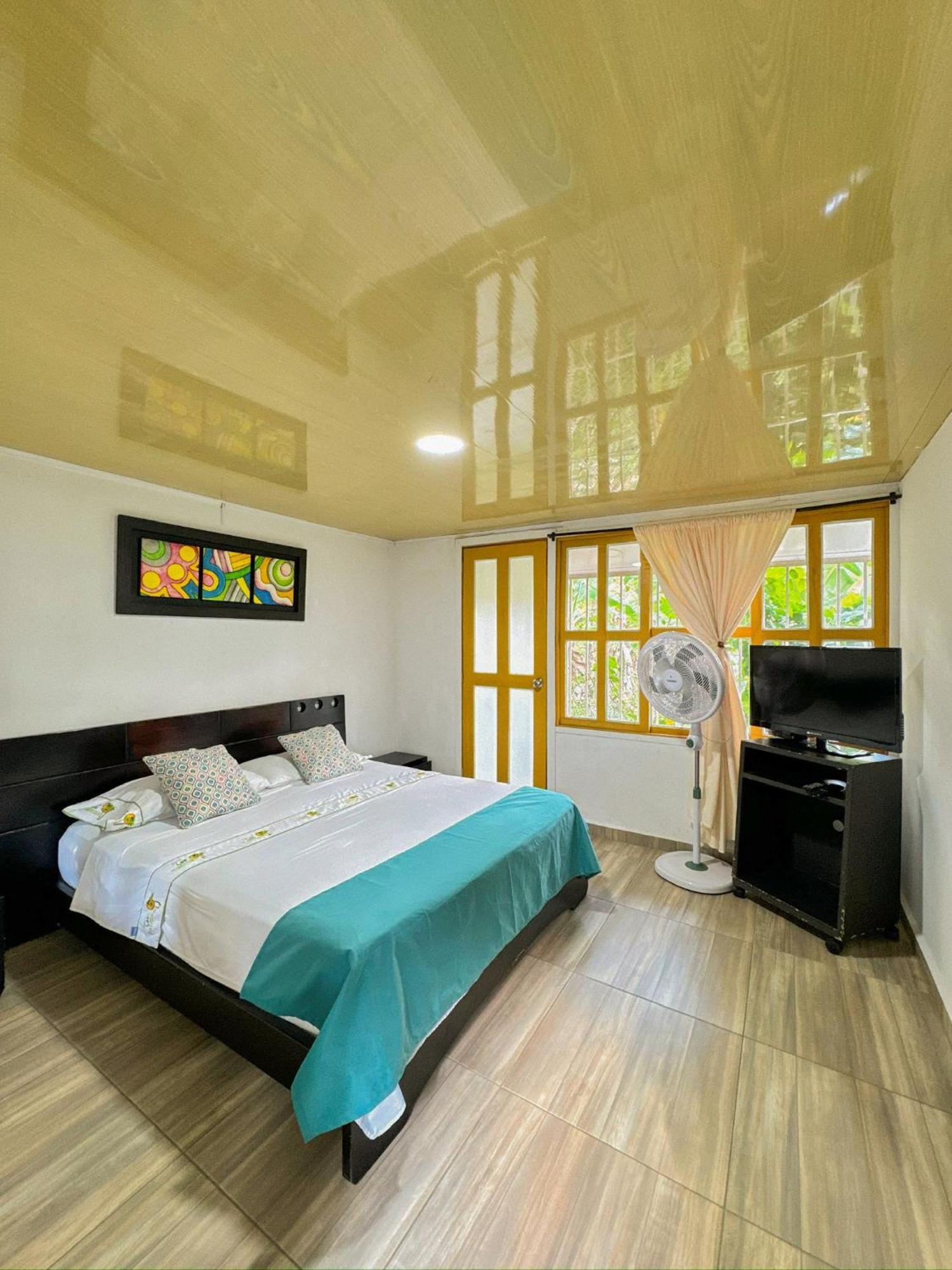Eco Hotel Las Palmas Puerto Espejo Extérieur photo