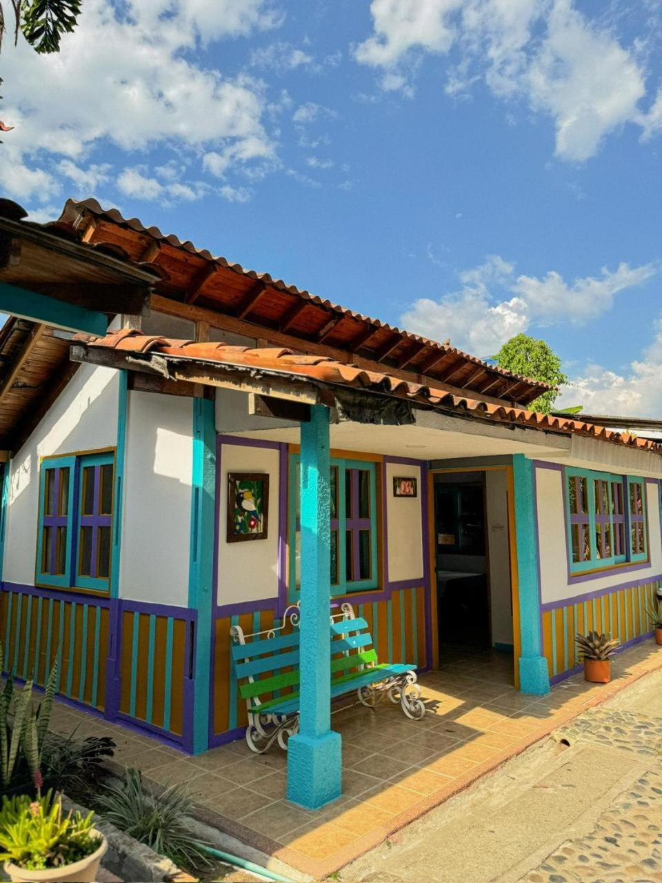 Eco Hotel Las Palmas Puerto Espejo Extérieur photo