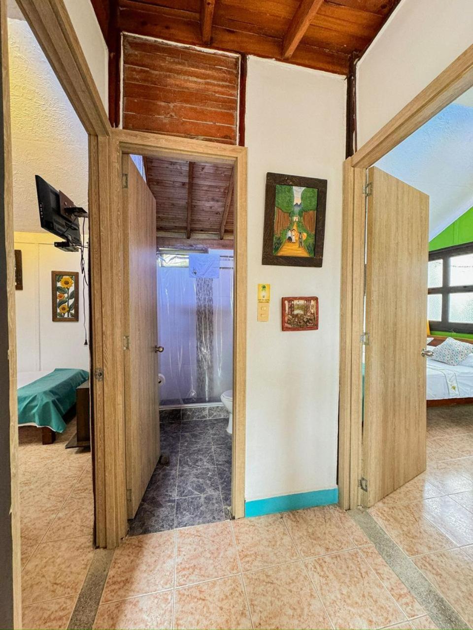 Eco Hotel Las Palmas Puerto Espejo Extérieur photo