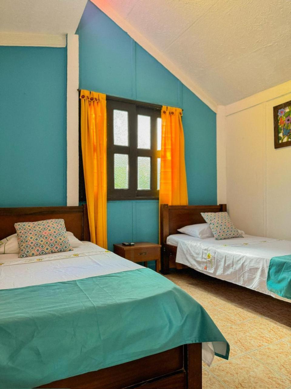Eco Hotel Las Palmas Puerto Espejo Extérieur photo