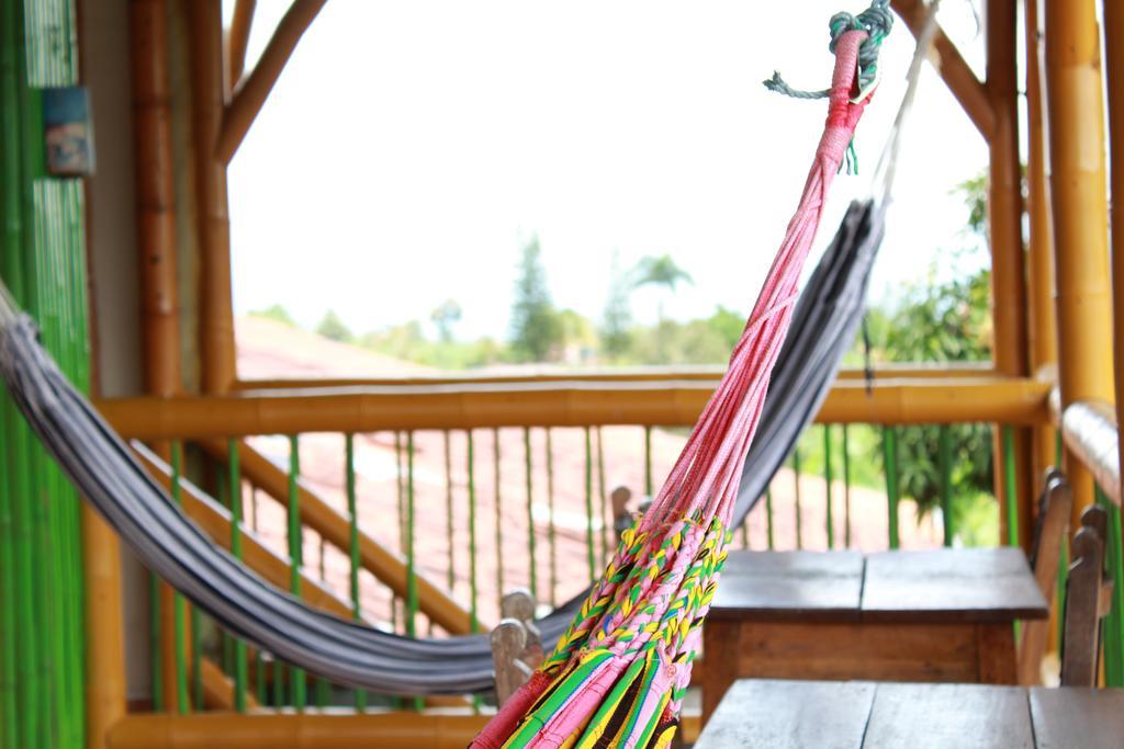 Eco Hotel Las Palmas Puerto Espejo Extérieur photo