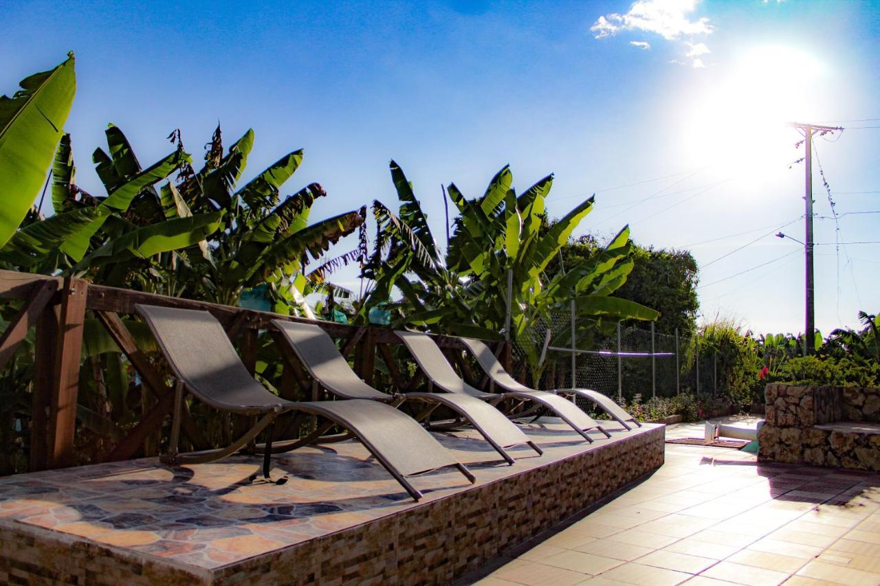 Eco Hotel Las Palmas Puerto Espejo Extérieur photo