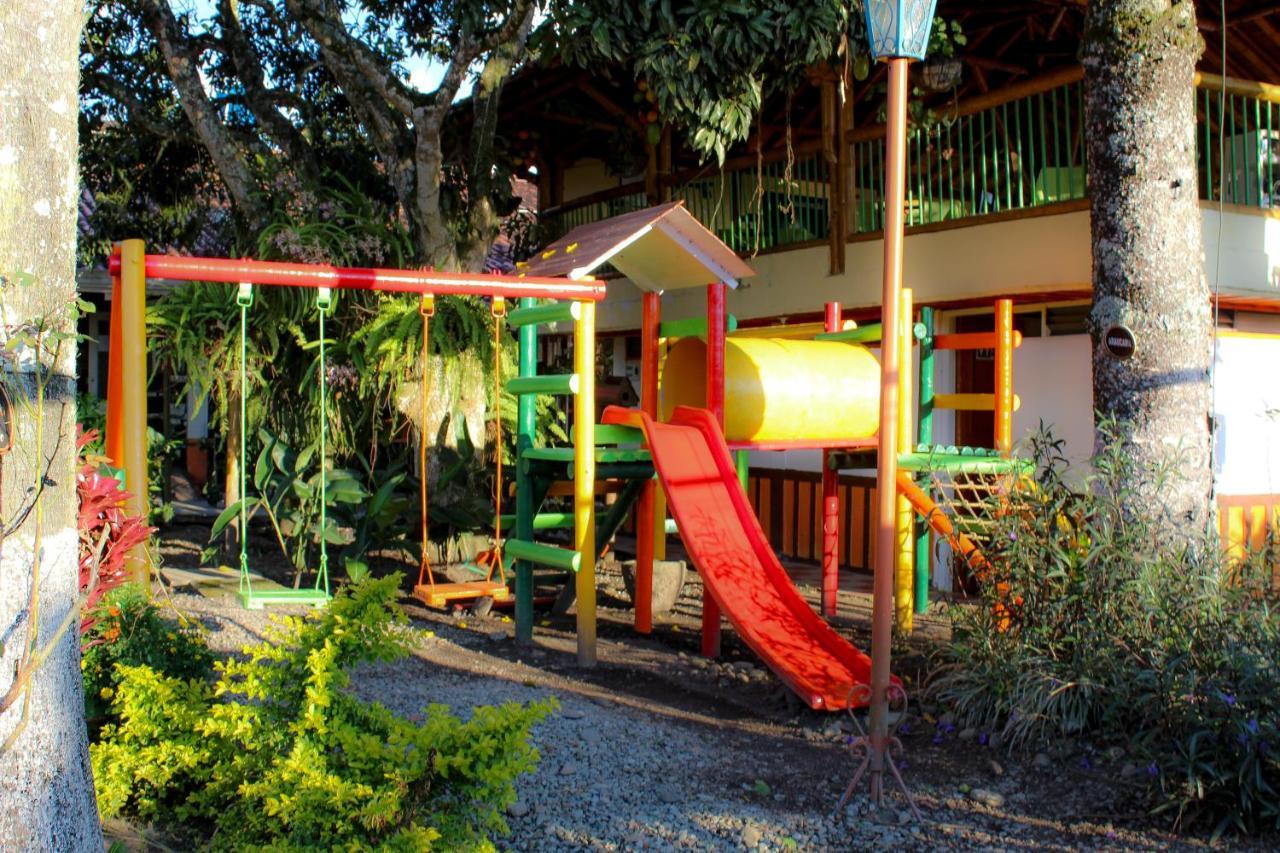 Eco Hotel Las Palmas Puerto Espejo Extérieur photo
