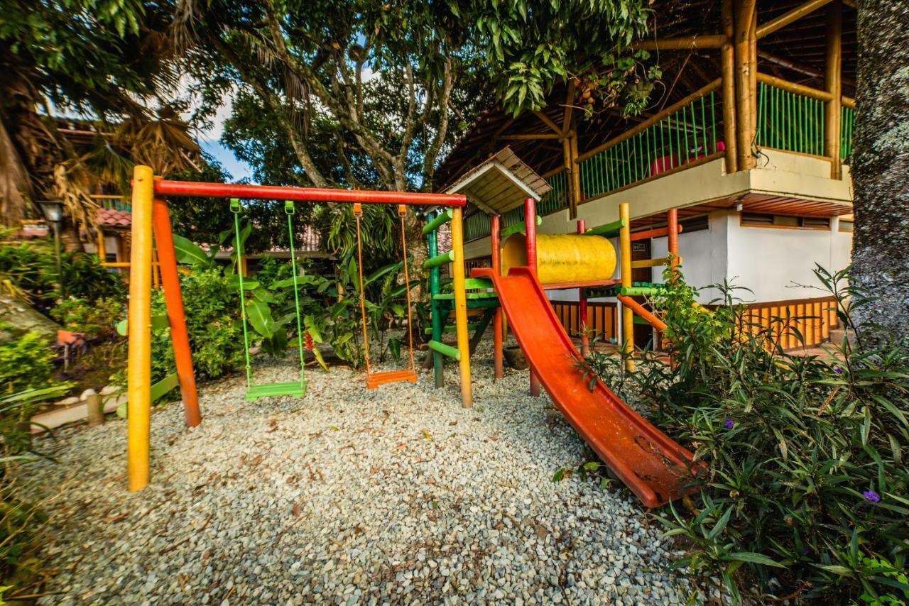 Eco Hotel Las Palmas Puerto Espejo Extérieur photo